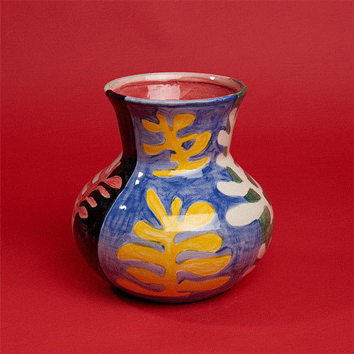 Anna Valdez, Matisse Leaves, 2019