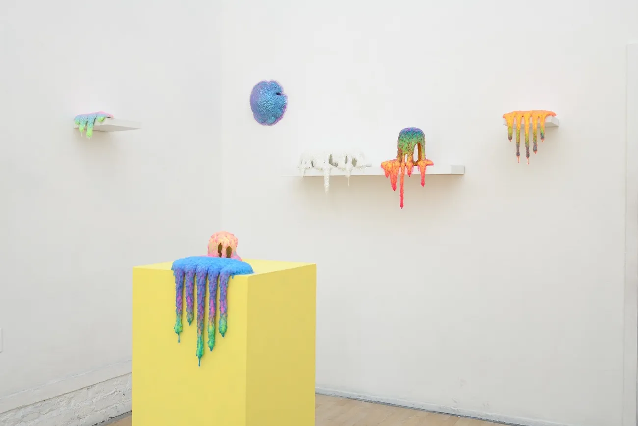 Dan Lam, Lip-Smacking, 2020