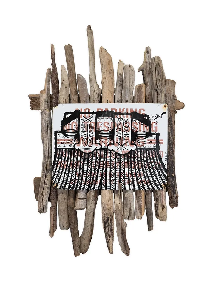 GATS, Wharf No. 1, 2017