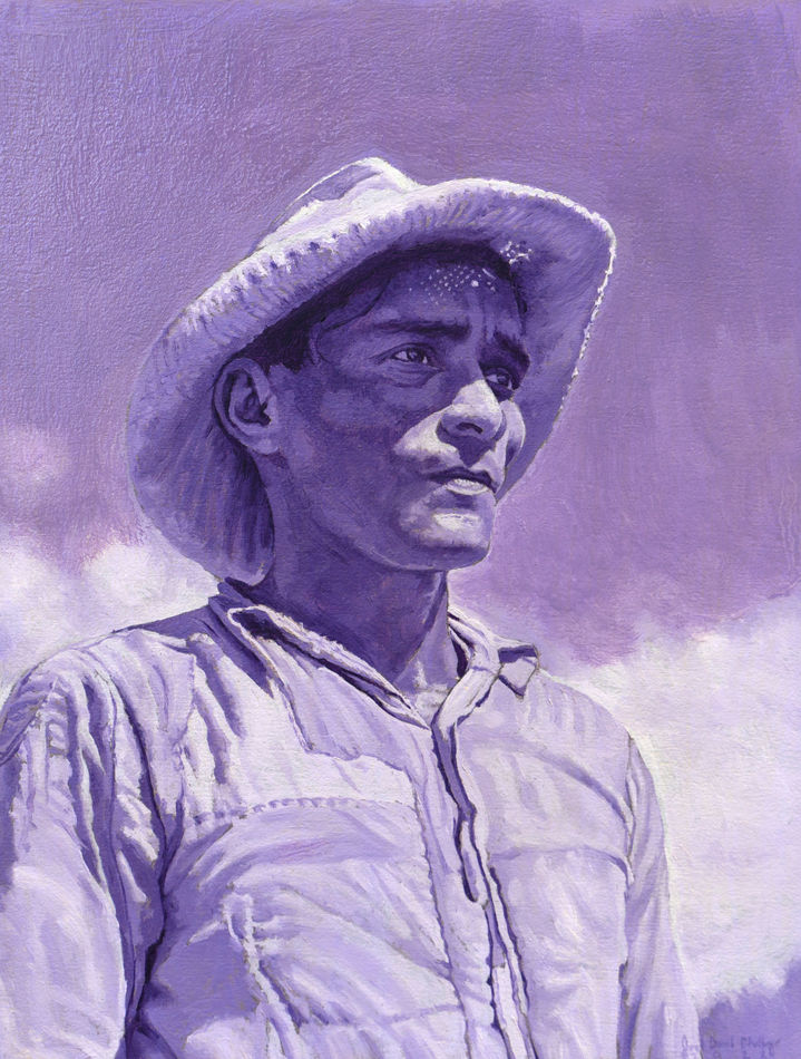 Joel Daniel Phillips, Found in a Dust Jacket Marked Killed 12, 2022