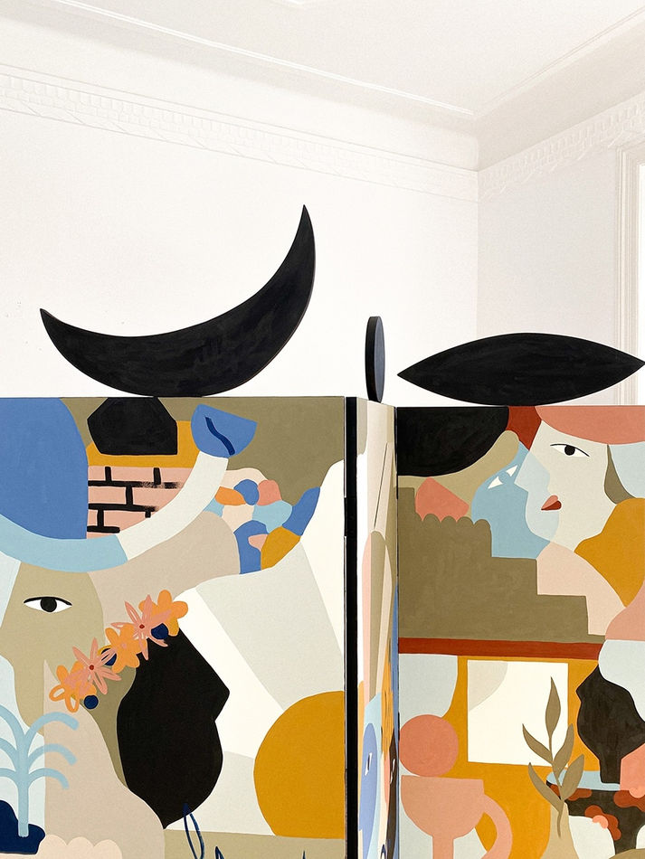 close up detail shot