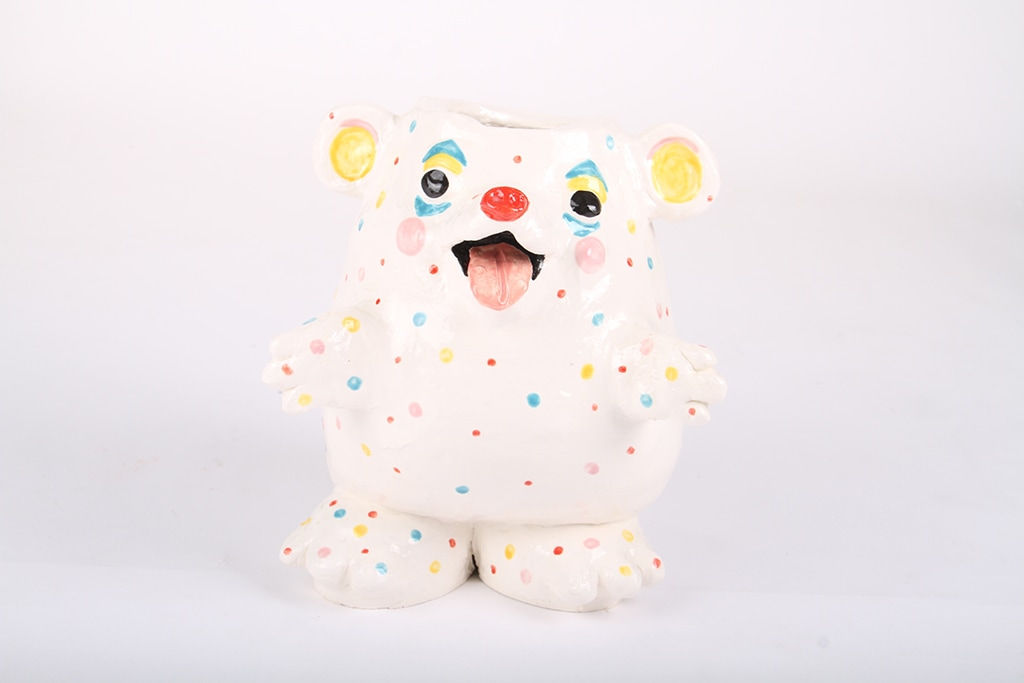 Katie Kimmel, Circus Bear, 2020