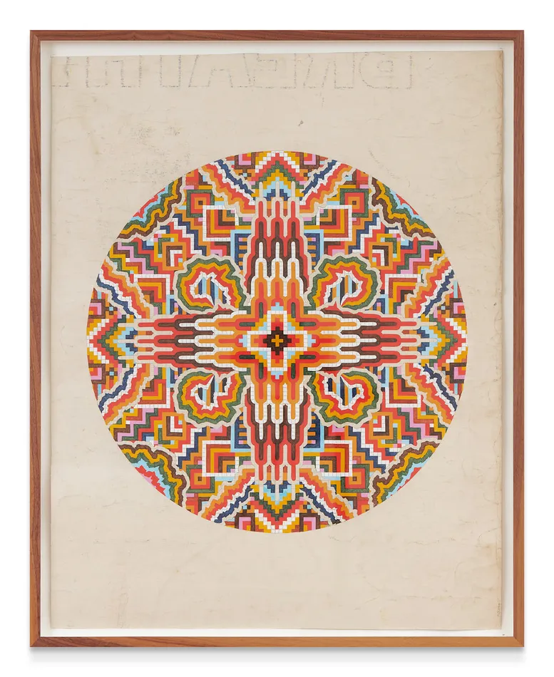 Matthew Craven, FAUNA CYCLE 3, 2021