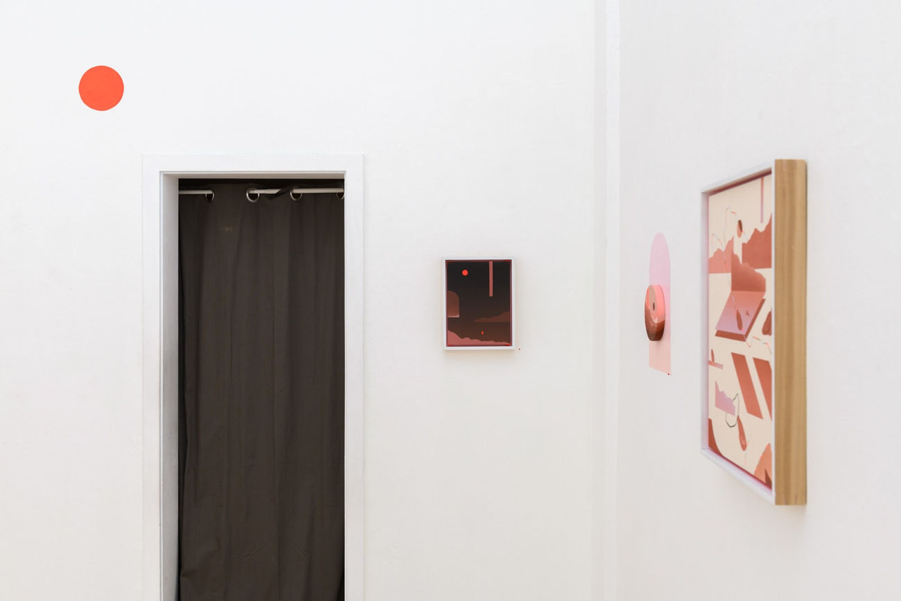 Madeleine Tonzi, Morning Night Rise, 2020