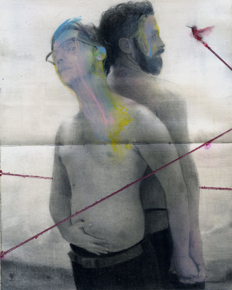 Jean-Paul Mallozzi, Steadfast, 2015