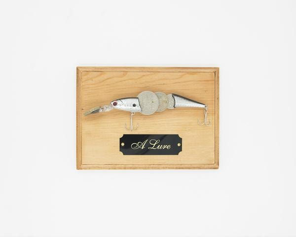 Jeremiah Jenkins, A Lure (Pounds), 2017