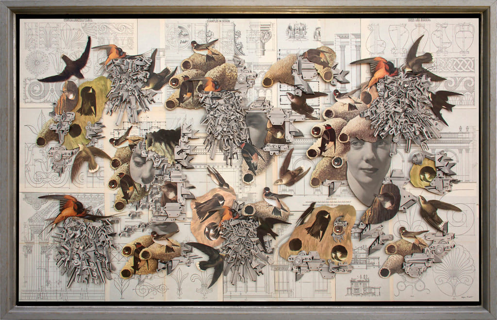 Hope Kroll, Homebound, 2018