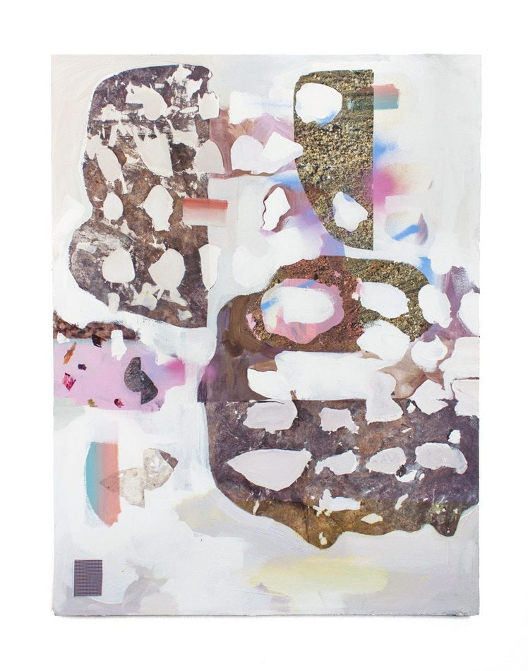 Jacqueline Norheim abstract painting