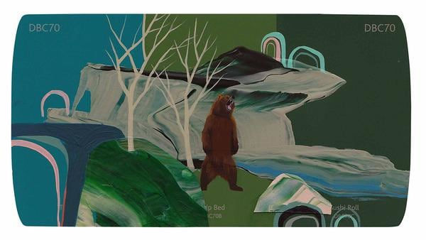 Seonna Hong, DBC70, 2016