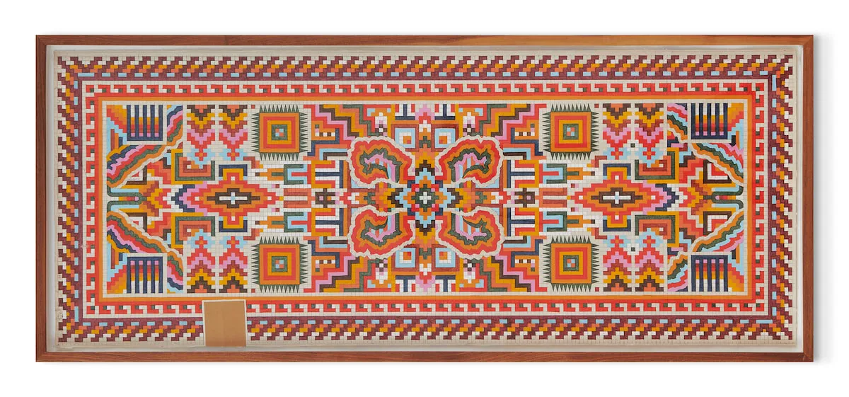 Matthew Craven, SUPRA-MOLECULAR COMPLEXES 3, 2021