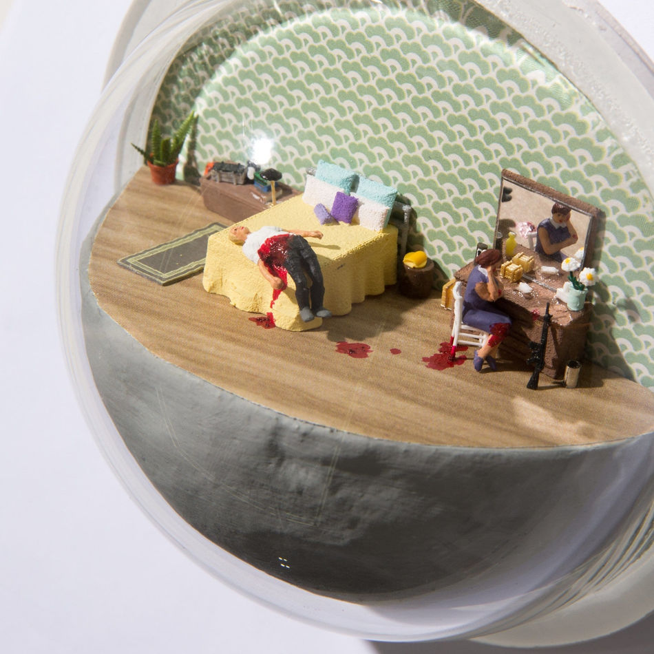 Abigail Goldman, Oh Well, 2017