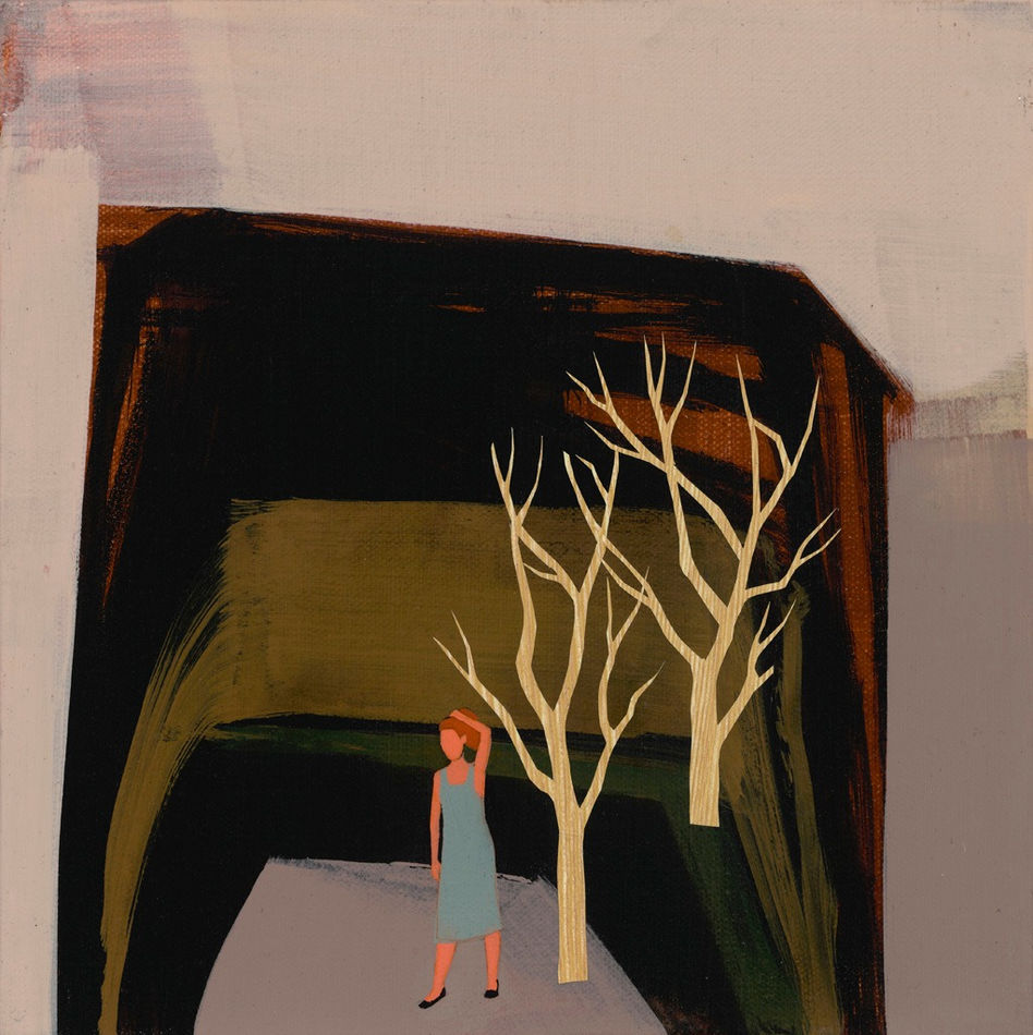 Seonna Hong, Continuum, 2020