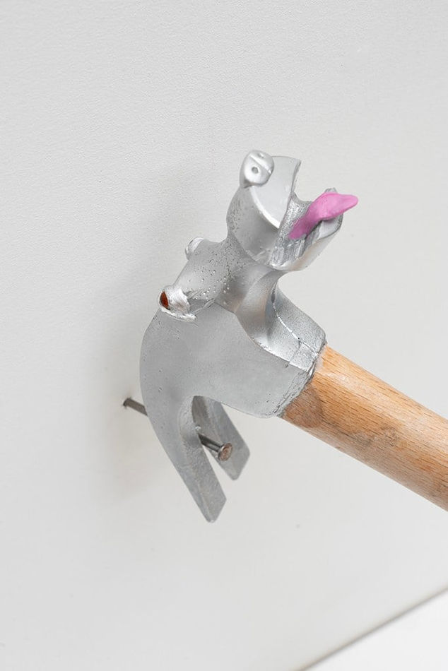 Stephen Morrison, Hammer Dog, 2025