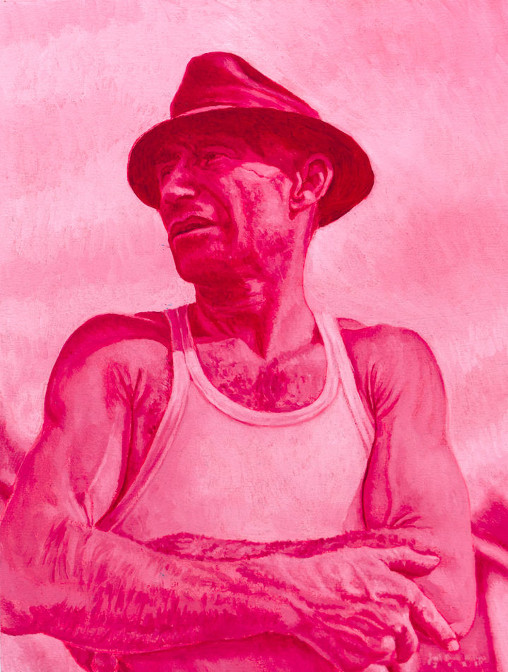 Joel Daniel Phillips, Found in a Dust Jacket Marked Killed 2, 2022