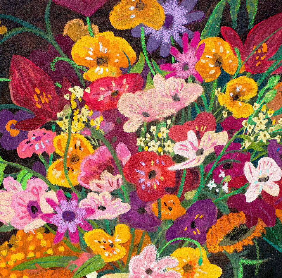 Nicholas Bono Kennedy, Breakfast Floral, 2026