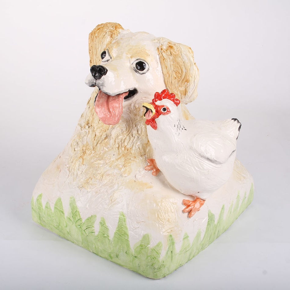 Katie Kimmel, Unlikely Friendship, 2020