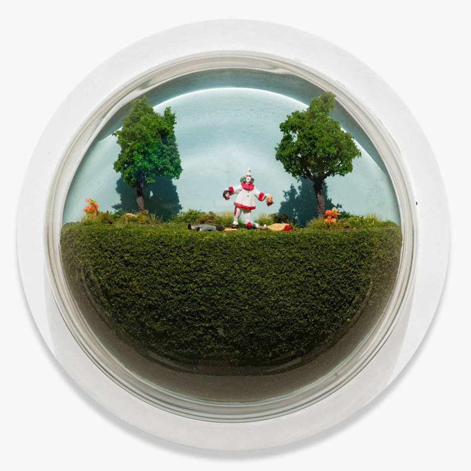 Abigail Goldman, Last Laugh, 2017