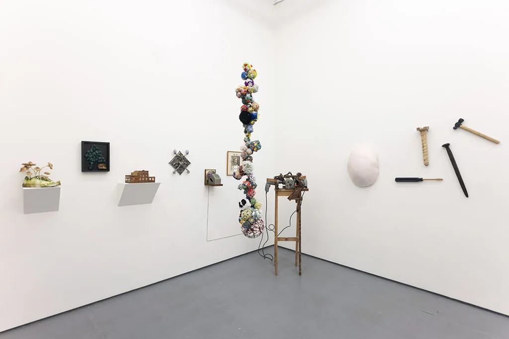 Installation photo of 