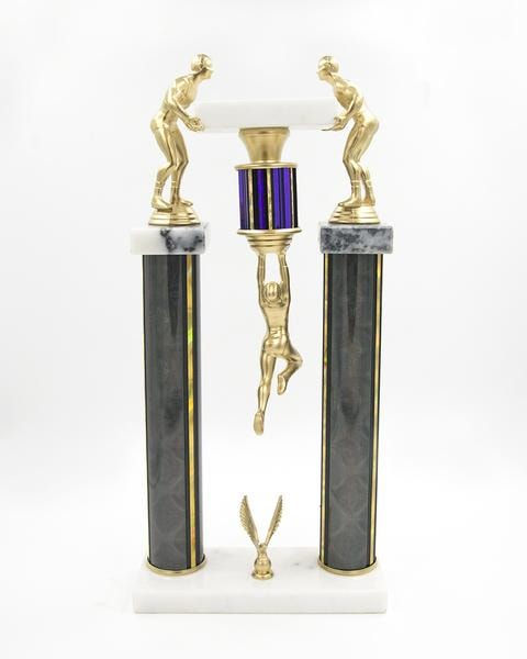 Jeremiah Jenkins, Victory (Hang On), 2017