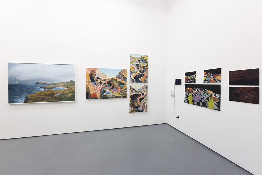 Installation photo of 