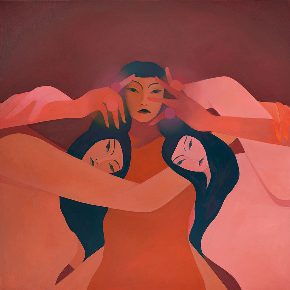 Laura Berger, In My Feelings, 2020