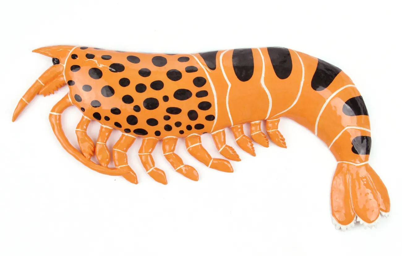 Lorien Stern, Big Shrimp, 2019