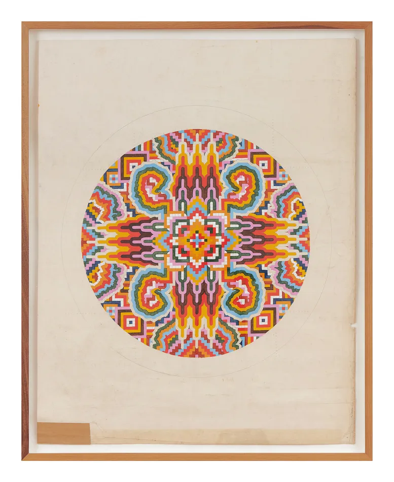 Matthew Craven, FAUNA CYCLE 6, 2021