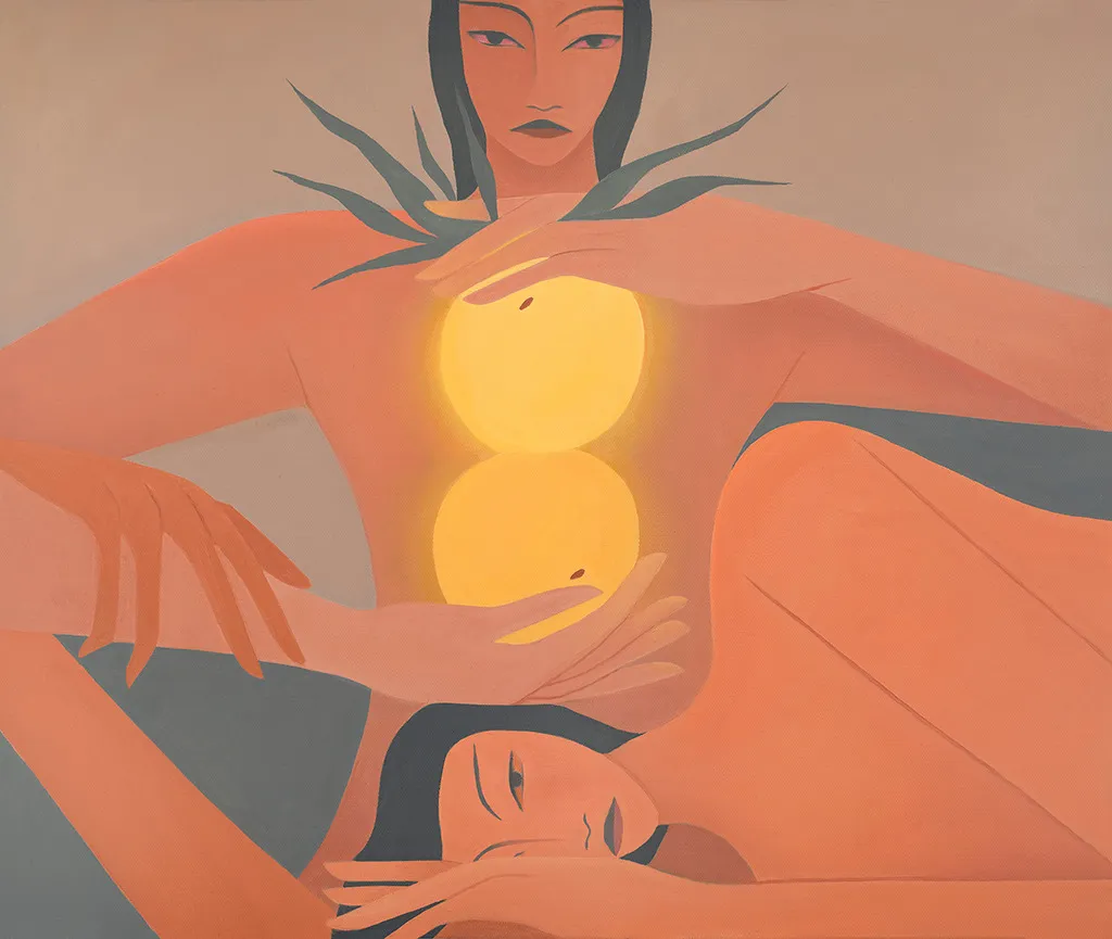 Laura Berger, Vacation Dreams, 2020