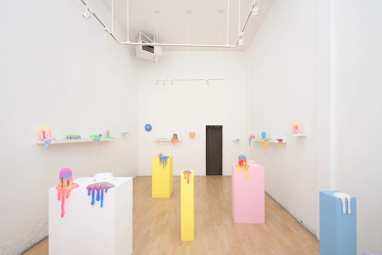 Dan Lam, Give In To It, 2020