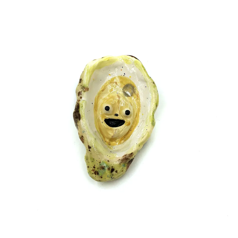 Katie Kimmel, Oyster 5, 2019