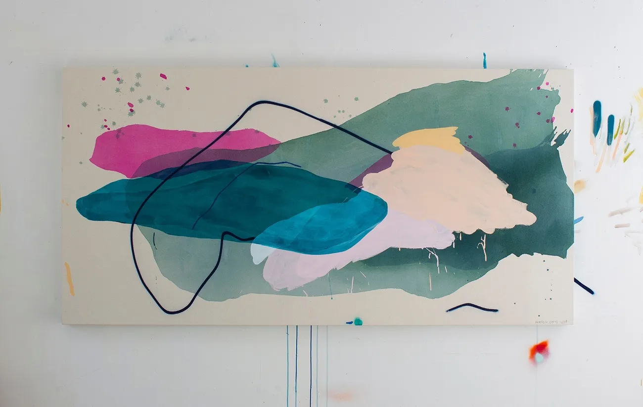 Heather Day, Neighbor #2, 2019