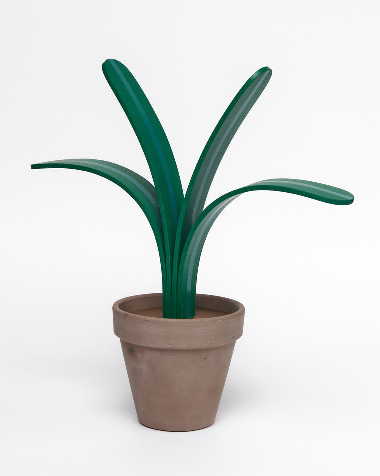 Jeff Canham, Untitled 412, 2022