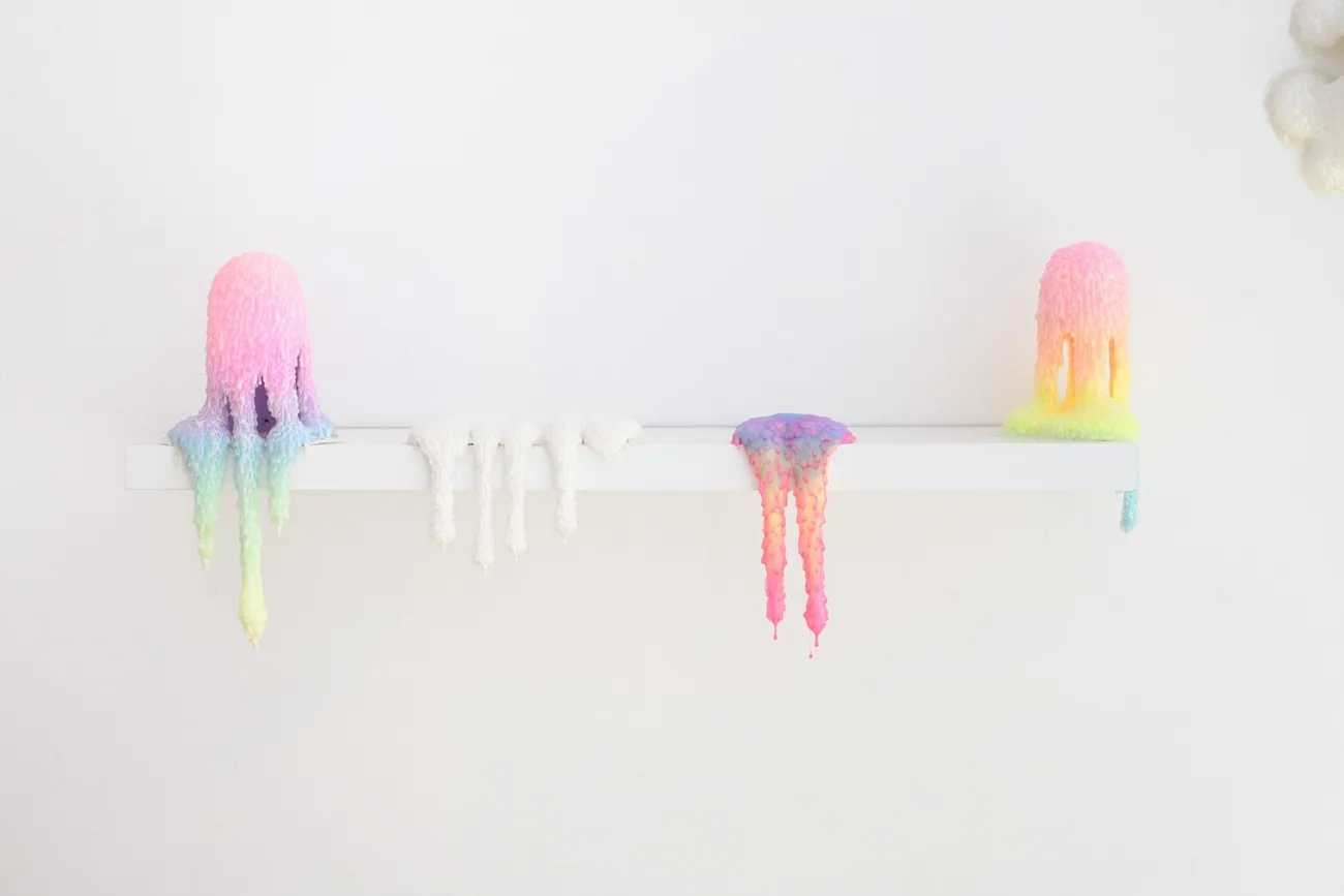 Dan Lam, Salivate, 2020