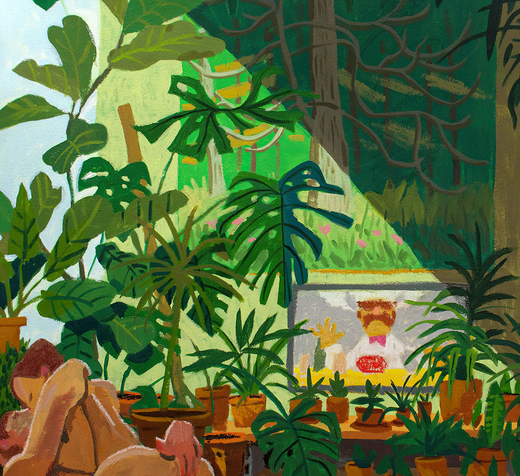 Nicholas Bono Kennedy, Nap Time with Swedish Chef, 2026