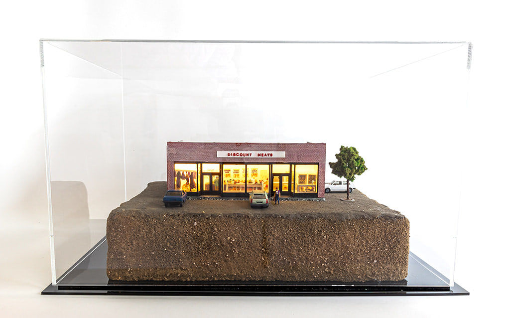 Abigail Goldman, Discount Meats, 2024