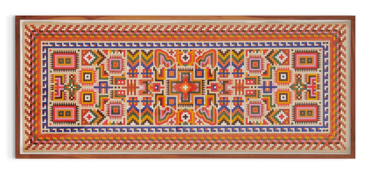 Matthew Craven, SUPRA-MOLECULAR COMPLEXES 5, 2021