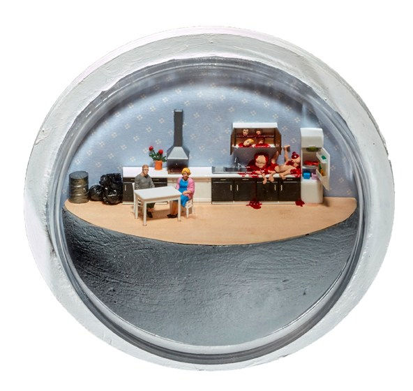 Abigail Goldman, Be Prepared, 2019