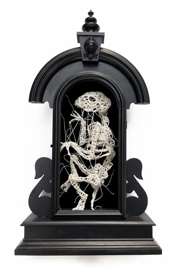 Caitlin McCormack, Different On The Phone, 2019