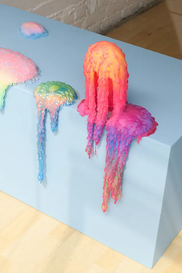 Dan Lam, Glazed, 2020