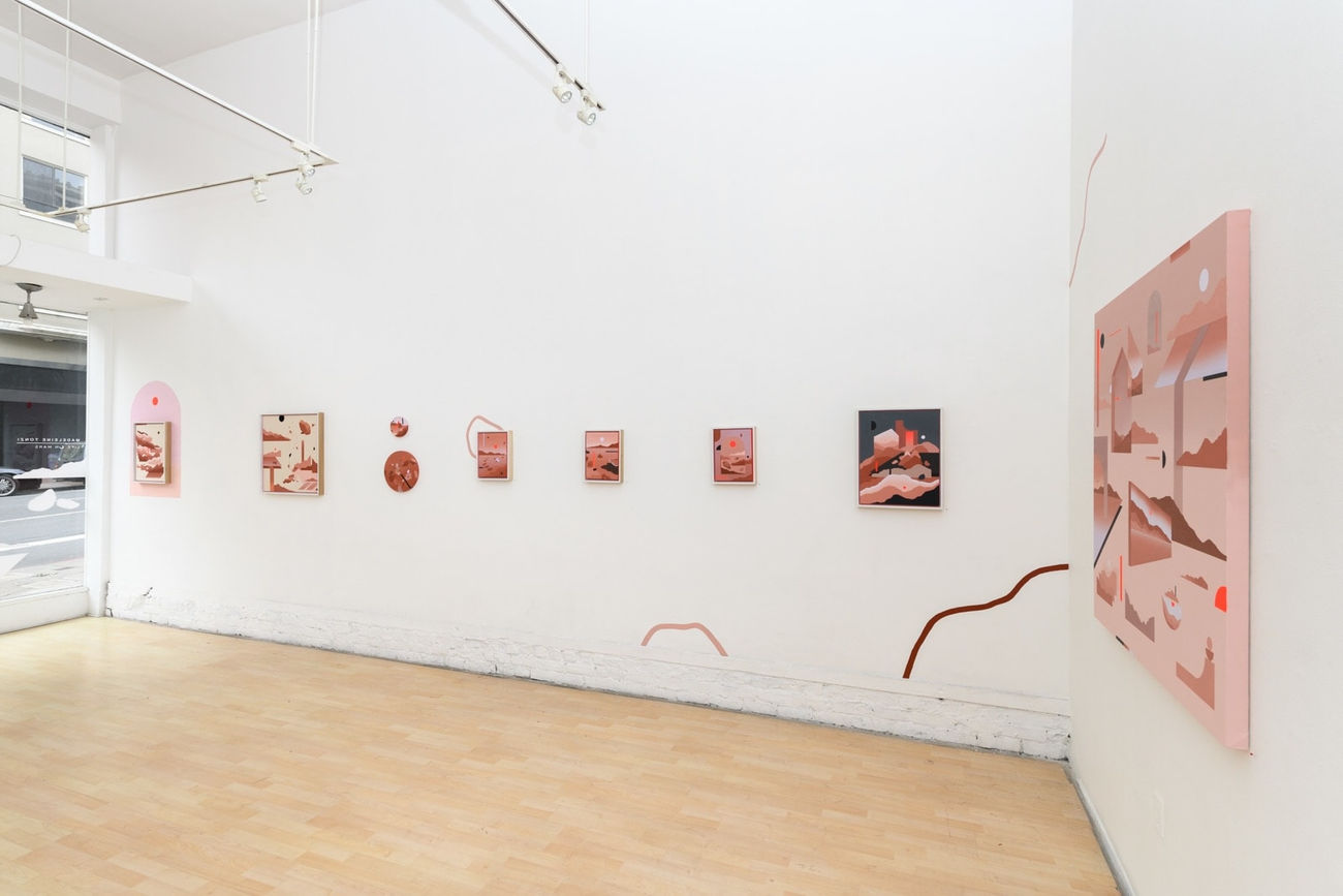 Madeleine Tonzi, Complex Emergence, 2020