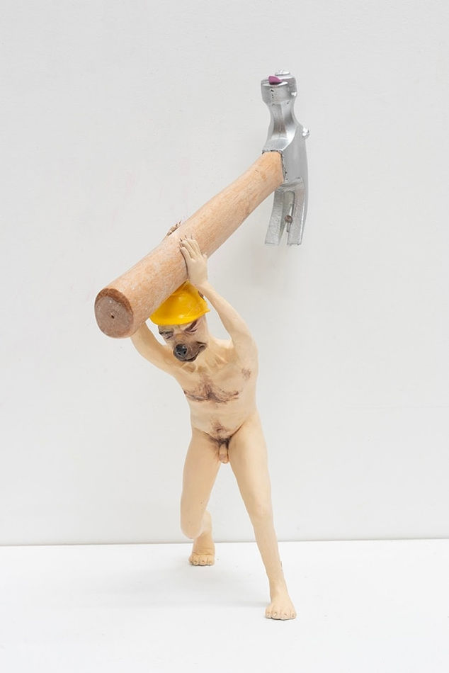 Stephen Morrison, Hammer Dog, 2025