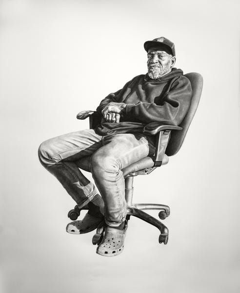 Joel Daniel Phillips, Charlie Lee / Chopper, 2017