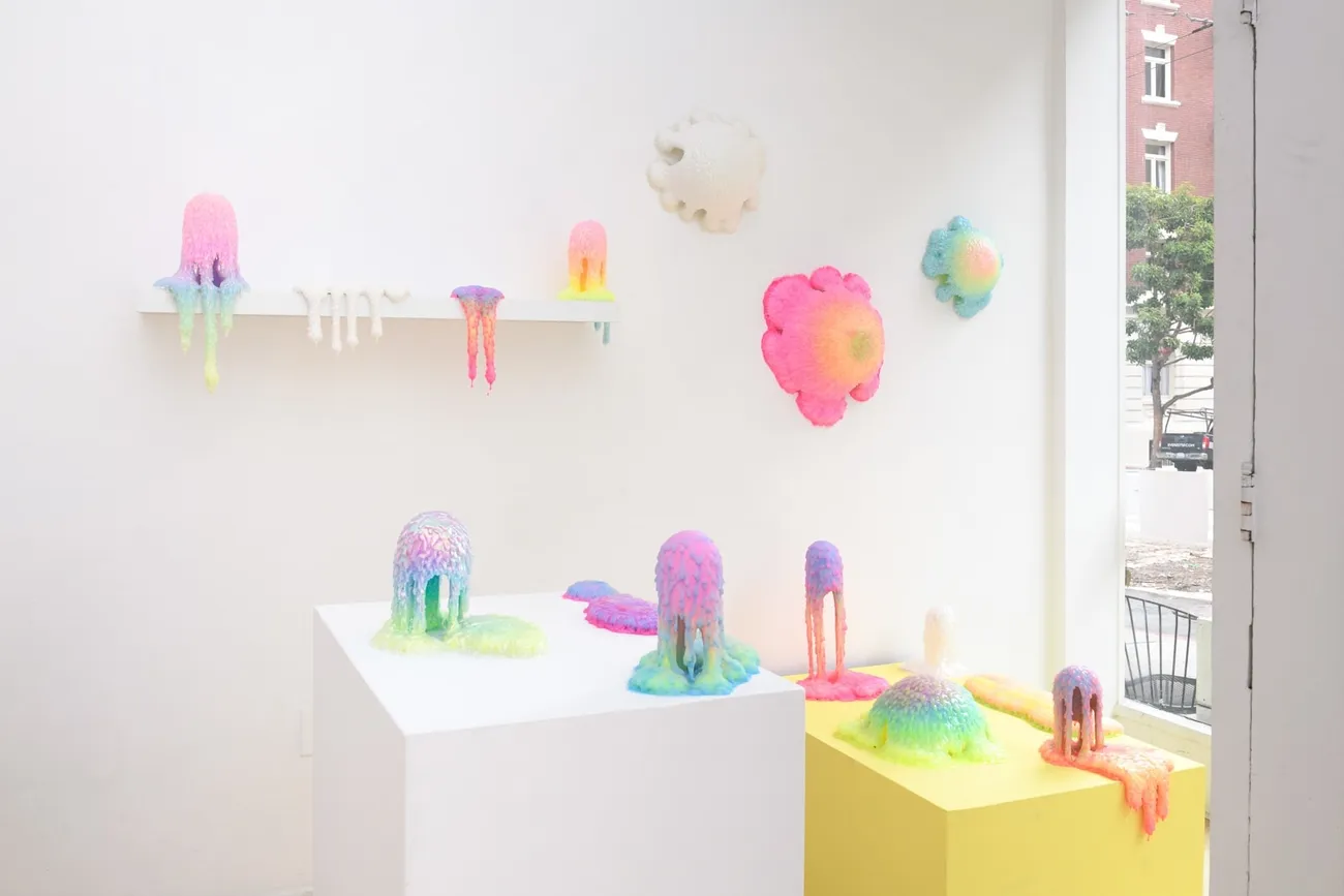 Dan Lam, Gummy, 2020