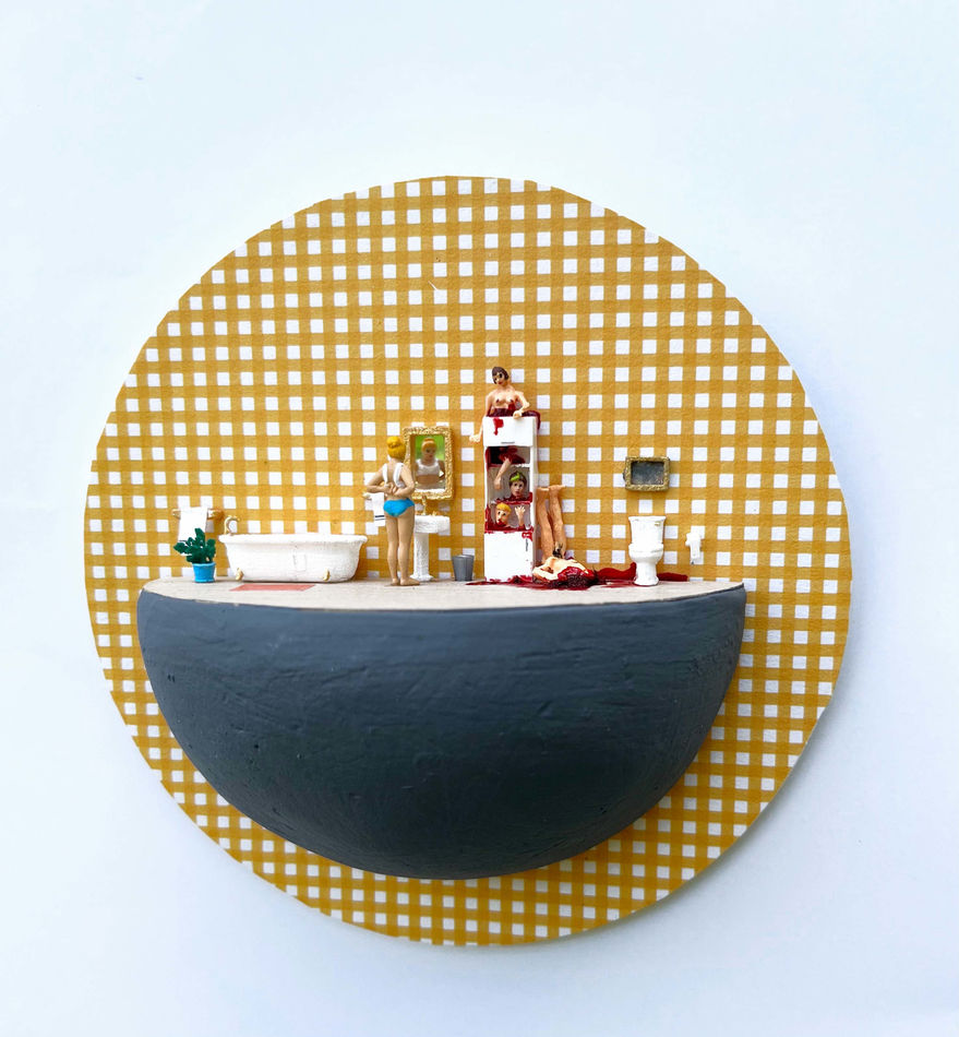 Abigail Goldman, Sunday Scaries, 2022