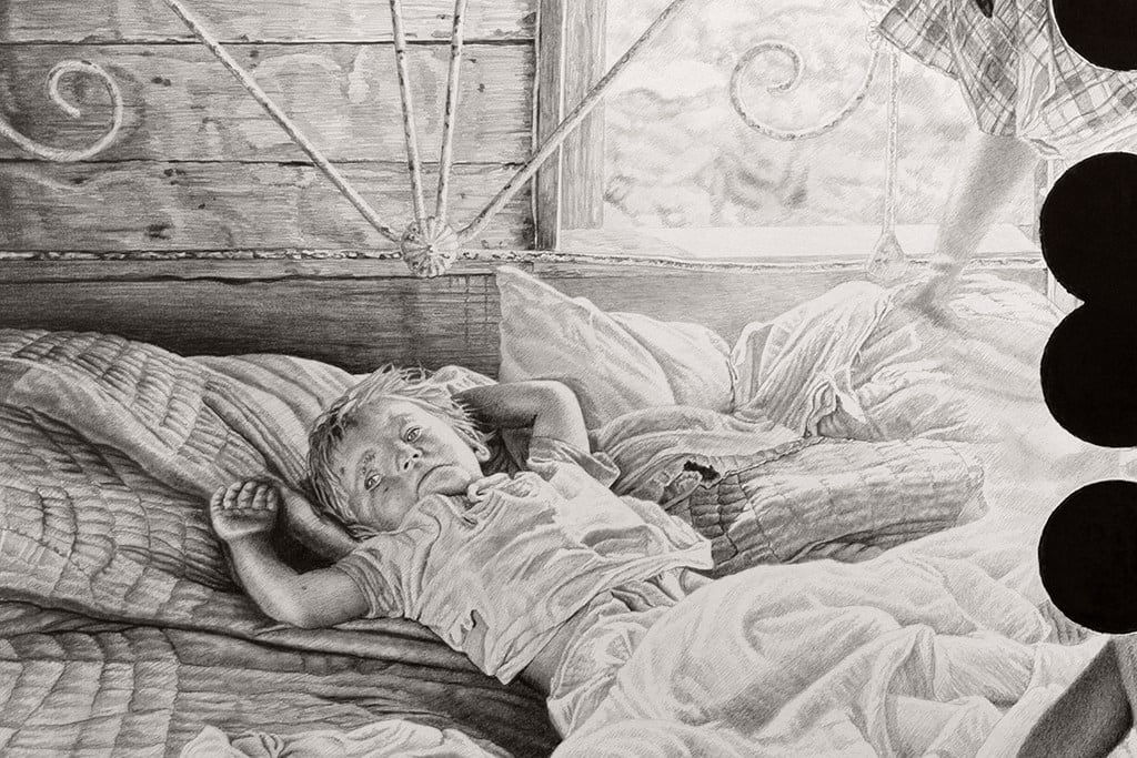 Joel Daniel Phillips, Killed Negative #2 / After Arthur Rothstein, 2019