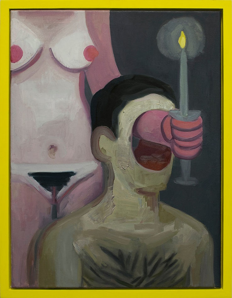 Corey K. Lamb, Empathy and Illumination, 2019