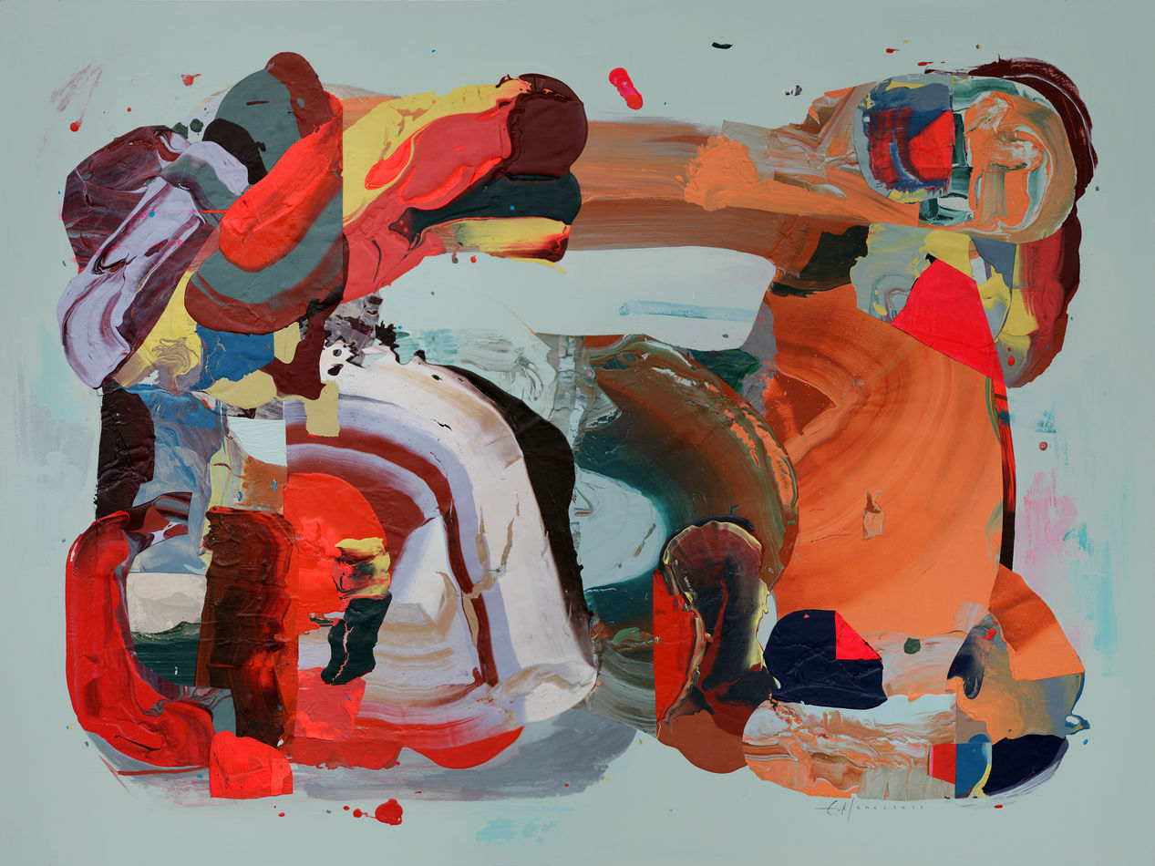 Erik Jones, Primordial Soup, 2022