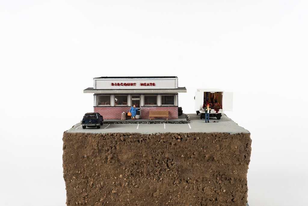 Abigail Goldman, Discount Meats, 2019