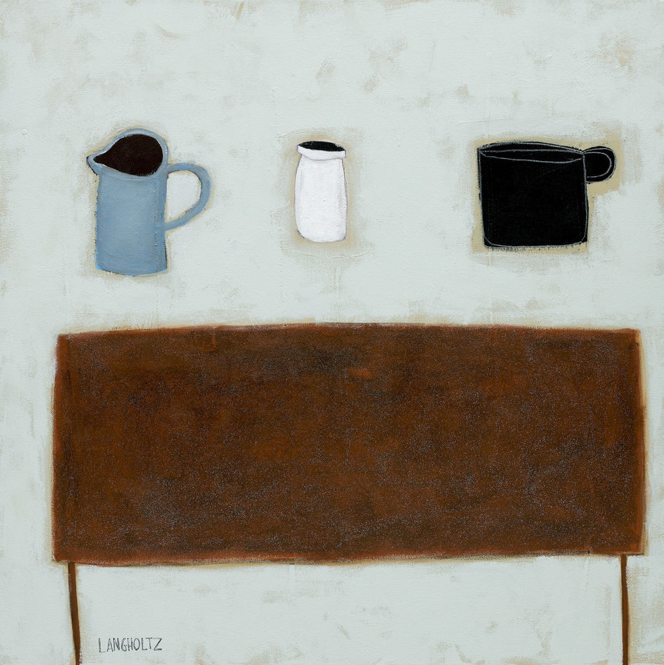 Gabe Langholtz, Lightness, 2022