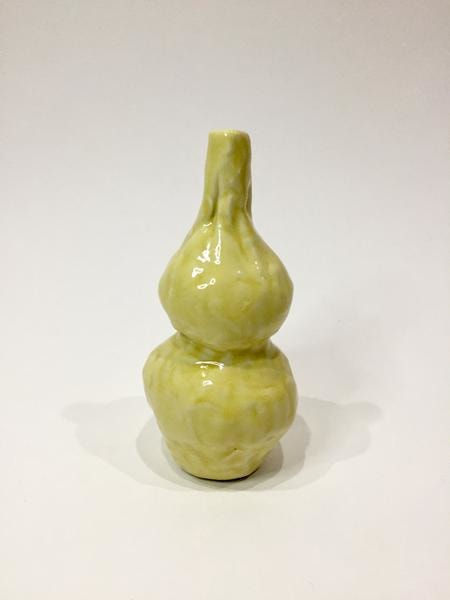gourd shaped vase